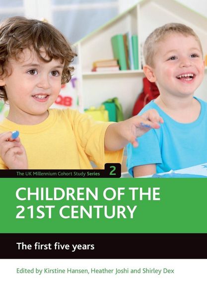 Produktbild: Children of the 21st century (Volume 2)