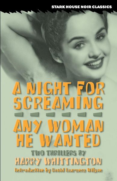 Produktbild: A Night for Screaming / Any Woman He Wanted