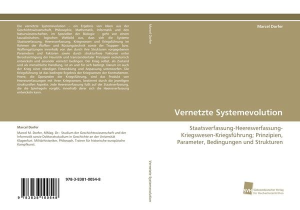 Produktbild: Vernetzte Systemevolution