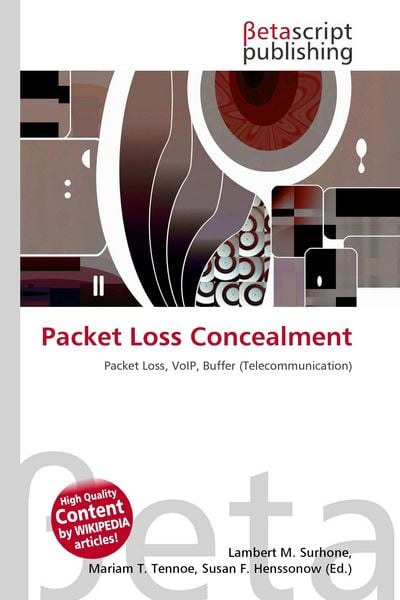 Produktbild: Packet Loss Concealment