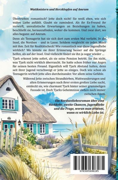 Produktbild: Wiedersehen auf Amrum