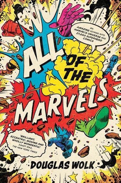 Produktbild: All of the Marvels
