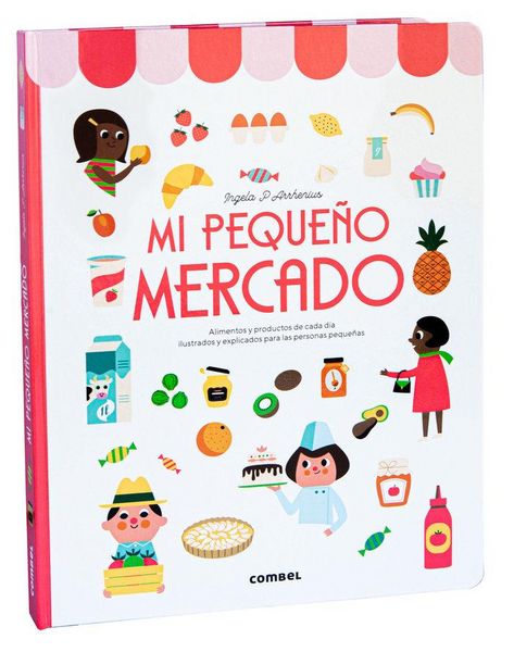 Produktbild: Mi Peque&ntilde;o Mercado / My Small Market