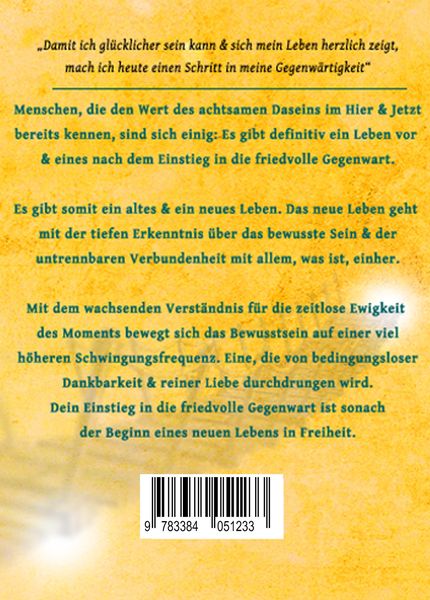 Produktbild: Dein neues Leben im Jetzt!