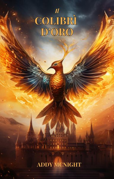 Produktbild: Il colibr&igrave; d'oro (The Golden Hummingbird)
