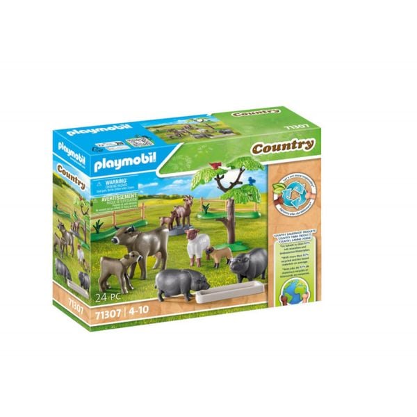 PLAYMOBIL 71307 - Country - Bauernhoftiere