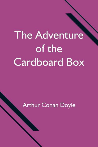 Produktbild: The Adventure of the Cardboard Box