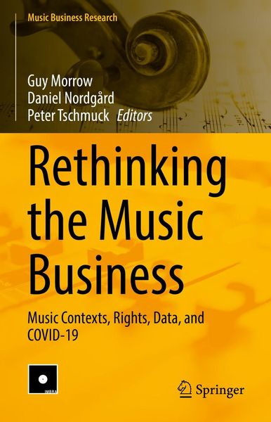 Produktbild: Rethinking the Music Business