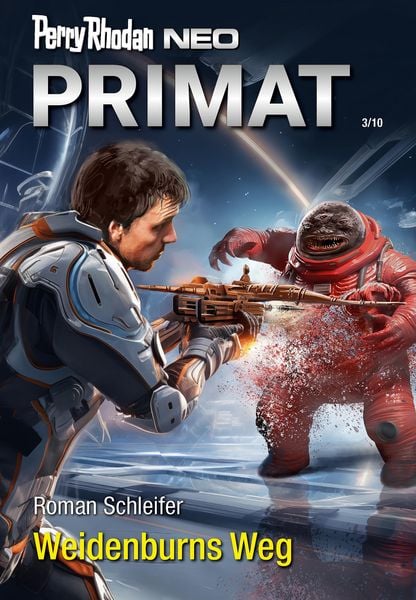 Produktbild: Perry Rhodan Neo 332: Weidenburns Weg