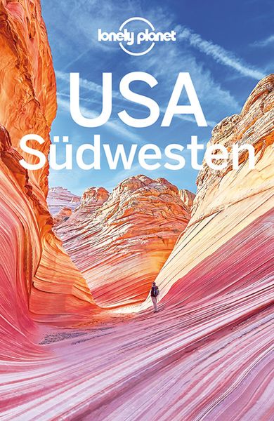 Produktbild: LONELY PLANET Reisef&uuml;hrer USA S&uuml;dwesten