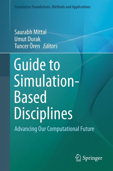 Produktbild: Guide to Simulation-Based Disciplines