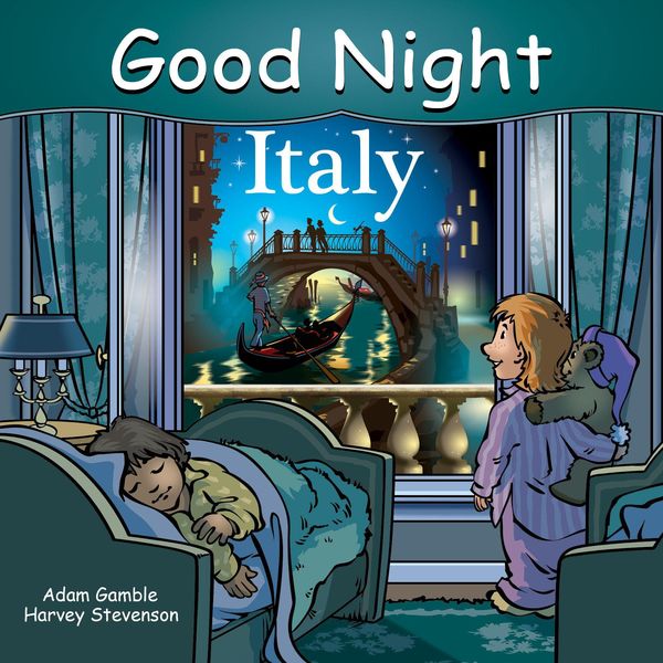 Produktbild: Good Night Italy