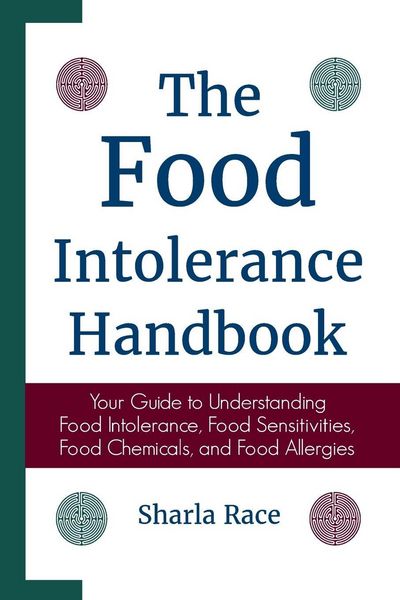 Produktbild: The Food Intolerance Handbook