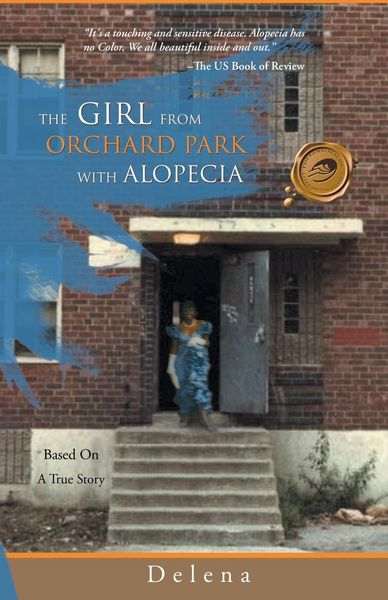 Produktbild: The Girl from the Orchard Park with Alopecia