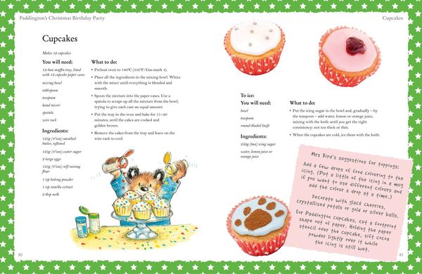 Produktbild: Paddington's Cookery Book
