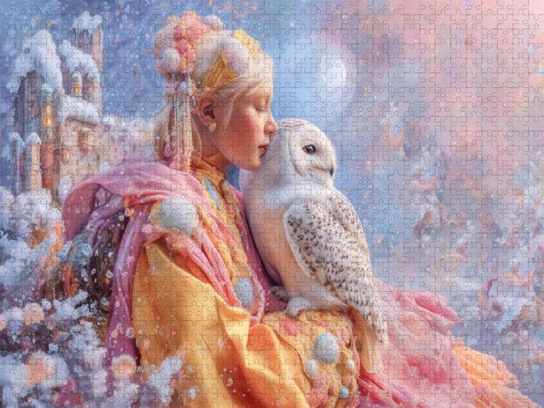 Produktbild: CALVENDO Puzzle Traumhafte Sph&auml;ren | 1000 Teile Lege-Gr&ouml;&szlig;e 64x48cm Foto-Puzzle f&uuml;r gl&uuml;ckliche Stunden