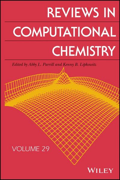 Produktbild: Reviews in Computational Chemistry, Volume 29