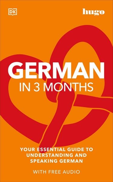 Produktbild: German in 3 Months with Free Audio App