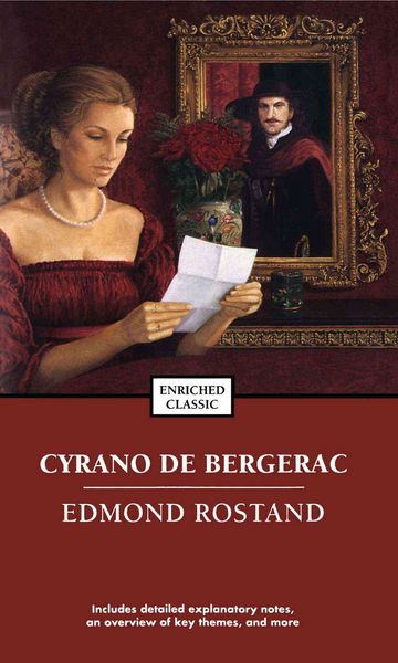 Produktbild: Cyrano de Bergerac