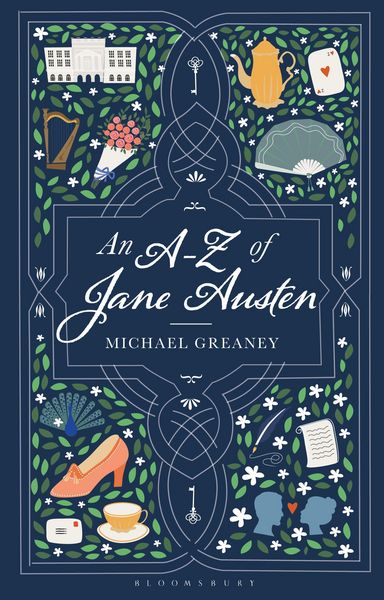 Produktbild: An A-Z of Jane Austen