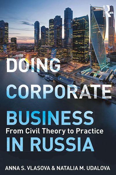 Produktbild: Doing Corporate Business in Russia