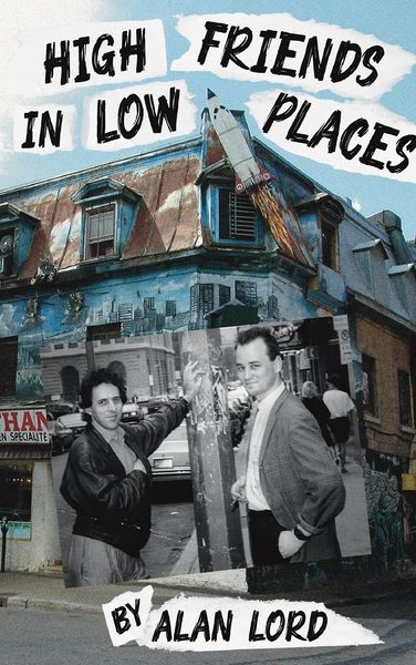 Produktbild: High Friends in Low Places