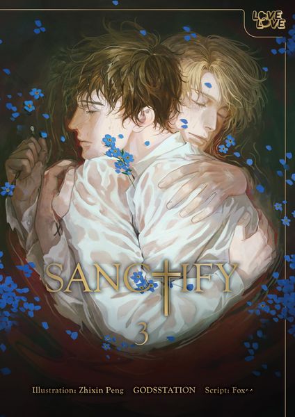 Produktbild: Sanctify, Volume 3