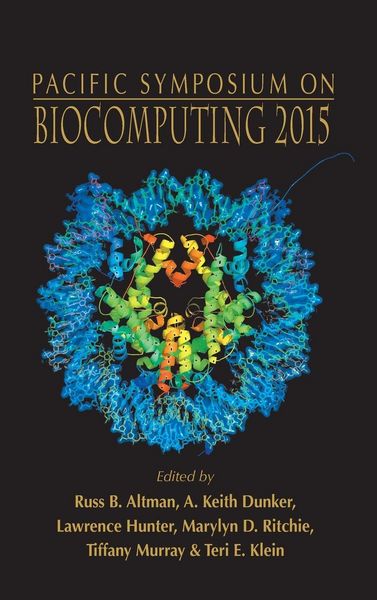 Produktbild: Biocomputing 2015