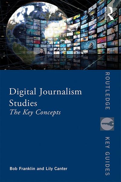 Produktbild: Digital Journalism Studies
