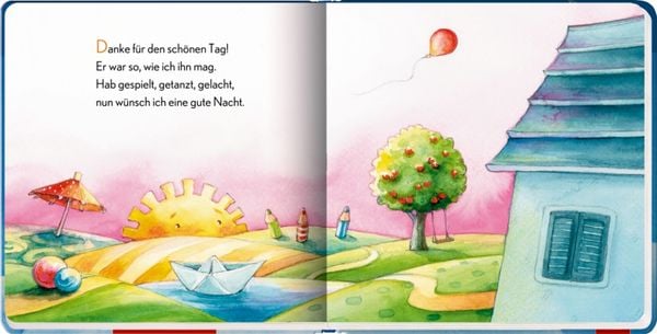 Produktbild: Meine allerliebsten Kindergebete zur guten Nacht