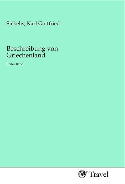 Produktbild: Beschreibung von Griechenland