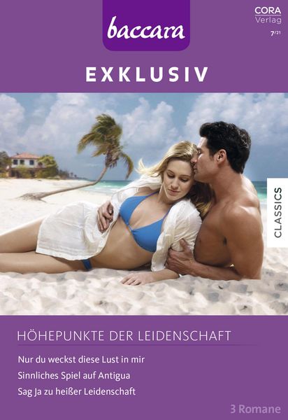 Produktbild: Baccara Exklusiv Band 208