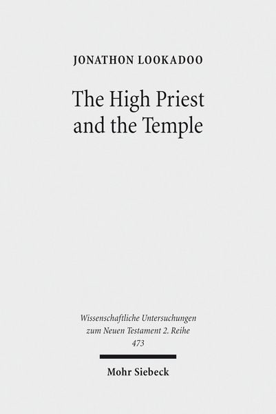 Produktbild: The High Priest and the Temple