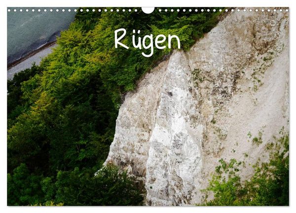 Produktbild: R&uuml;gen (Wandkalender 2026 DIN A3 quer), CALVENDO Monatskalender