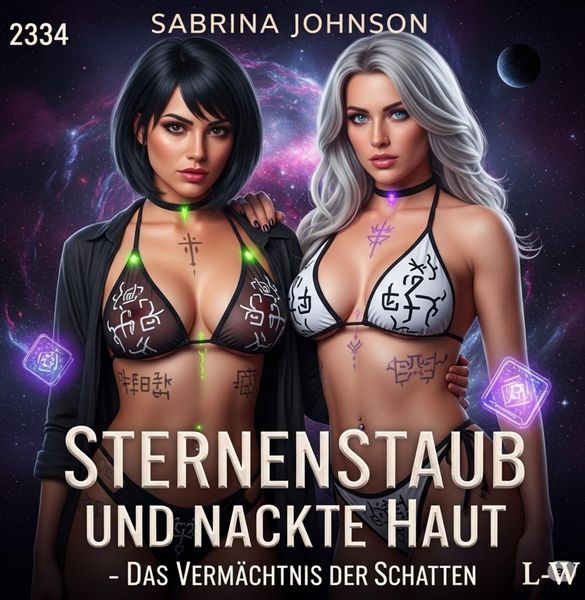 Produktbild: Sternenstaub und nackte Haut - Das Verm&auml;chtnis der Schatten