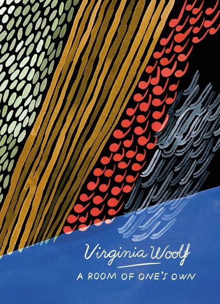A Room of One's Own, Taschenbuch von Virginia Woolf, Vermilion, 978-1-78487-087-4