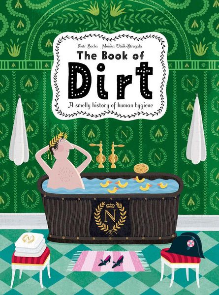 Produktbild: The Book of Dirt
