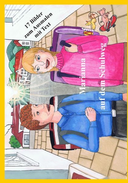 Produktbild: Marianna auf dem Schulweg