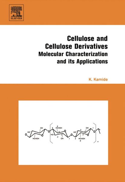 Produktbild: Cellulose and Cellulose Derivatives