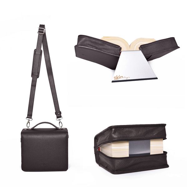 Produktbild: Buchh&uuml;llen-Tasche