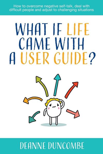 Produktbild: What if Life Came With a User Guide?