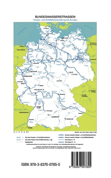 Produktbild: So weit die Fl&uuml;sse tragen