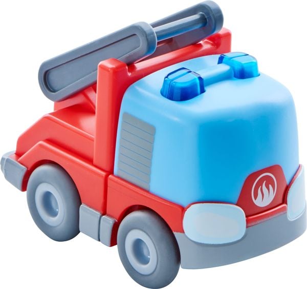 Produktbild: Kullerb&uuml; - Feuerwehr-Leiterwagen