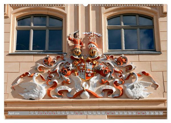 Produktbild: Zwickau und das Tal der Mulde (hochwertiger Premium Wandkalender 2026 DIN A2 quer), Kunstdruck in Hochglanz