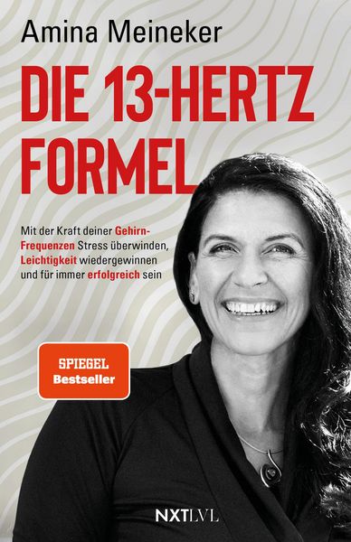 Produktbild: Die 13-Hertz-Formel