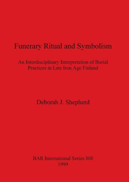 Produktbild: Funerary Ritual and Symbolism