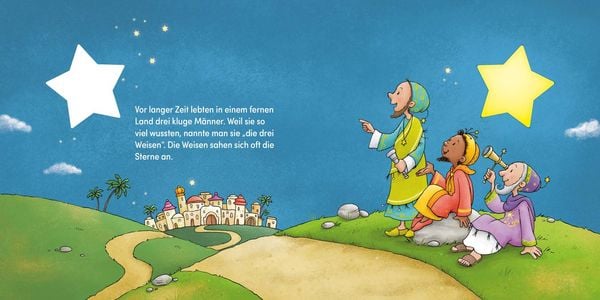 Produktbild: Der Stern zeigt den Weg