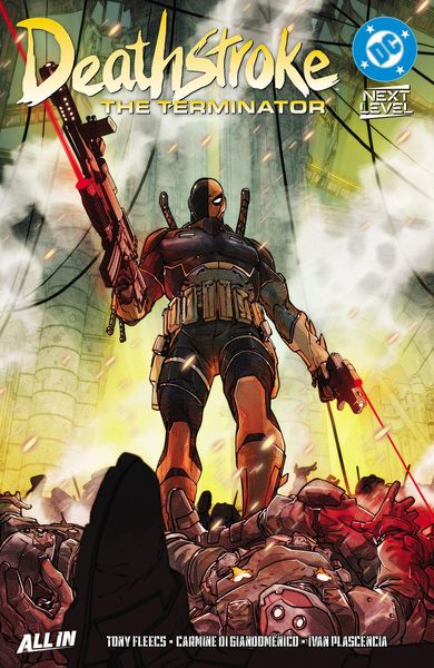 Produktbild: Deathstroke: The Terminator Vol. 1: The Killer
