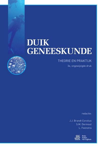 Produktbild: Duikgeneeskunde