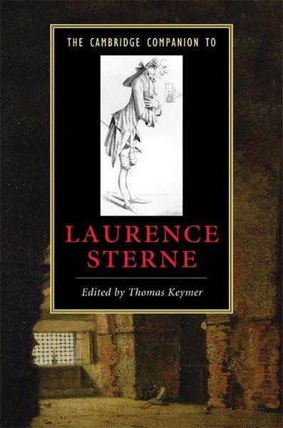 Produktbild: The Cambridge Companion to Laurence Sterne